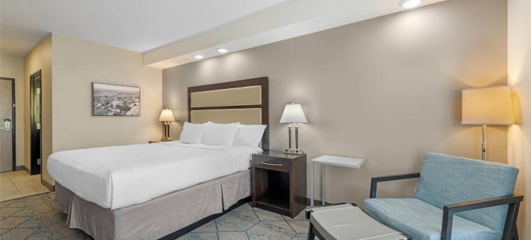 Best Western Plus McPherson图片