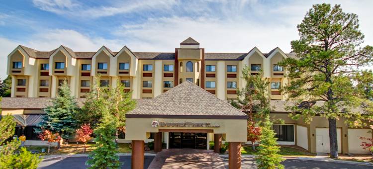 费拉格尔斯塔夫希尔顿逸林酒店(DoubleTree by Hilton Flagstaff)图片