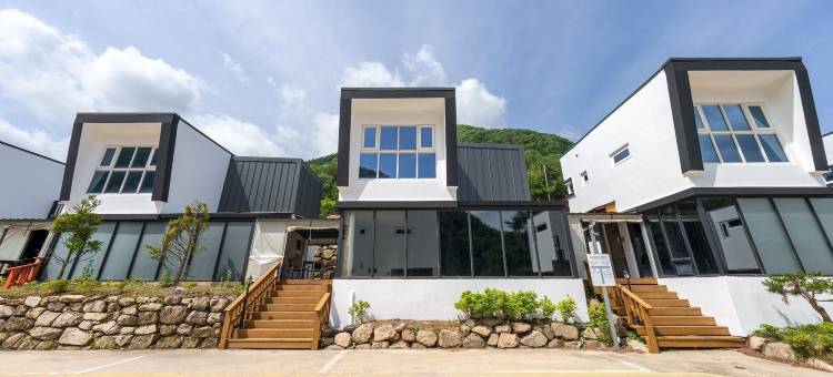 Mungyeong the Most Pool Villa图片