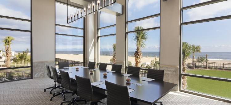 希尔顿圣奥古斯丁海滩海滨度假村大使套房酒店(Embassy Suites by Hilton St Augustine Beach Oceanfront Resort)图片