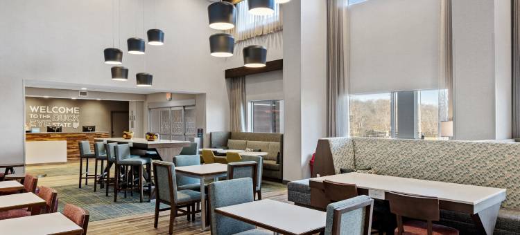 欢朋旅馆和套房辛辛那提西部(Hampton Inn  Suites by Hilton Cincinnati West)图片