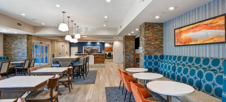 摩押欢朋酒店(Hampton Inn Moab)图片