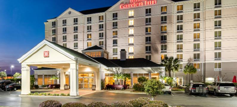 佛罗伦萨希尔顿花园酒店(Hilton Garden Inn Florence)图片