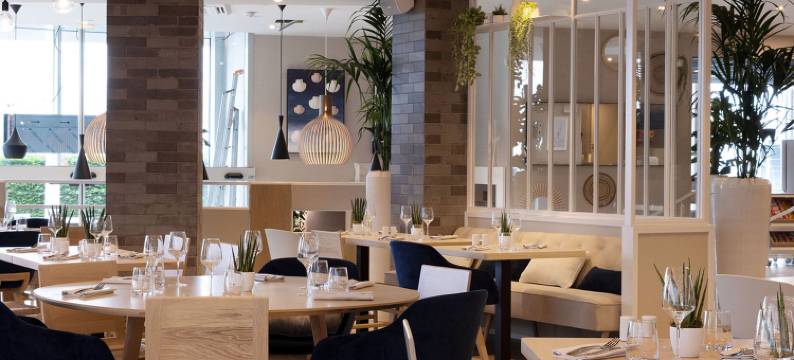 法国勒阿弗尔希尔顿花园酒店(Hilton Garden Inn le Havre Centre)图片