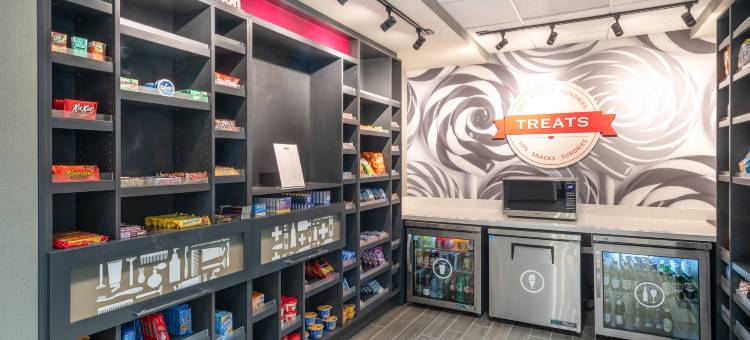 韦斯顿希尔顿欢朋酒店(Hampton Inn Weston)图片