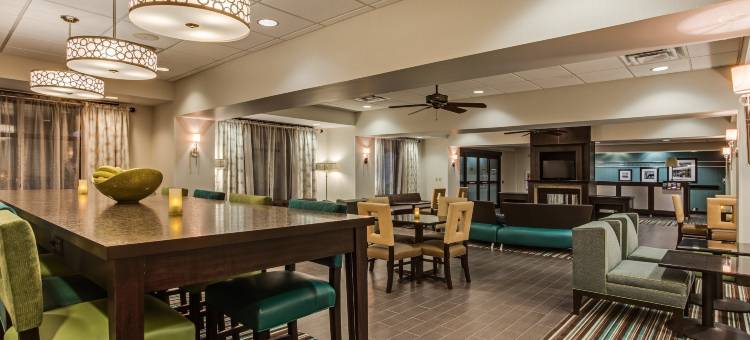 希尔顿欢朋酒店-克利尔菲尔德(Hampton Inn Clearfield)图片