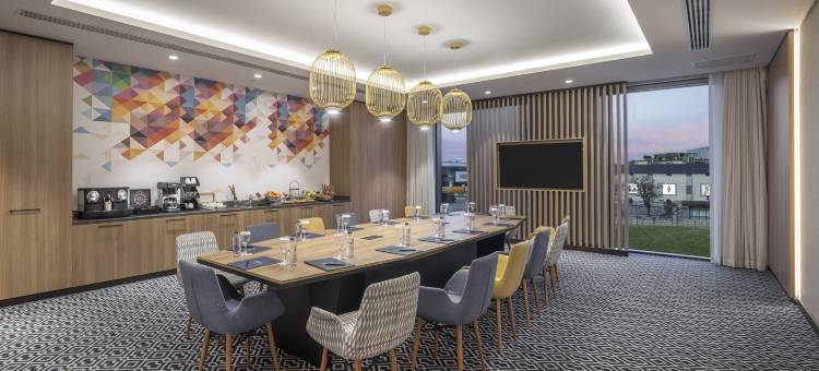 欢朋希尔顿安塔利亚机场酒店(Hampton by Hilton Antalya Airport)图片