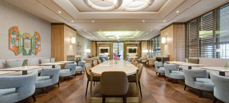 梅尔辛希尔顿酒店(Mersin Hilton)图片