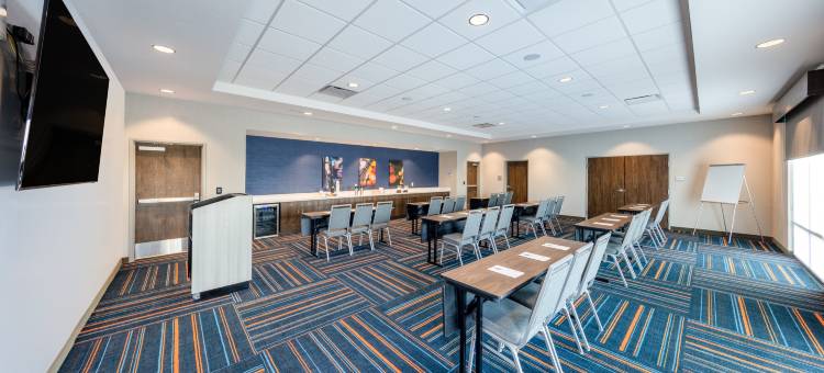 欢朋旅馆堪萨斯市东南区，密苏里州(Hampton Inn by Hilton Kansas City Southeast)图片
