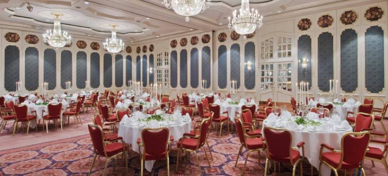 美因茨希尔顿酒店(Hilton Mainz)图片