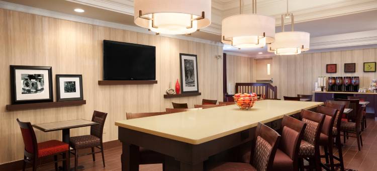 波士顿-剑桥欢朋酒店(Hampton Inn Boston/Cambridge)图片