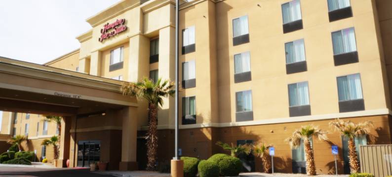 金曼欢朋酒店及套房(Hampton Inn & Suites Kingman)图片