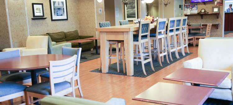 莫尔黑德欢朋酒店(Hampton Inn Morehead)图片