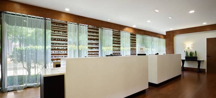 诺克斯维尔希尔顿酒店(Hilton Knoxville)图片