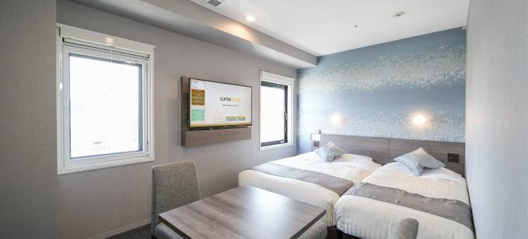 池袋天然温泉高级超级酒店(SUPER HOTEL Premier Ikebukuro Natural Hot Spring)图片