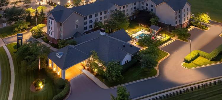 列克星敦费耶特购物中心Homewood Suites by Hilton(Homewood Suites by Hilton Lexington)图片