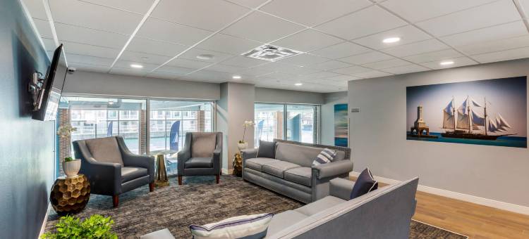 哈博维尤在密歇根湖，Ascend酒店精选(The Harborview on Lake Michigan, Ascend Hotel Collection)图片