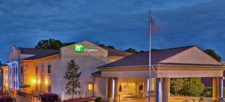 智选假日套房酒店查塔努加-希克森(Holiday Inn Express & Suites Chattanooga-Hixson)图片