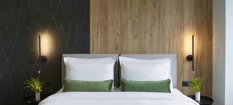 港口广场酒店(The Port Square Hotel)图片