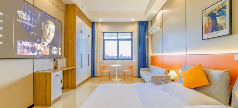 广汉民宿(天津路分店)图片