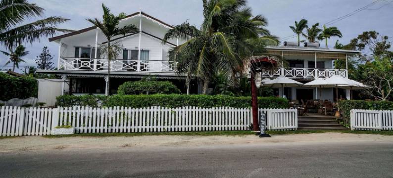 海景小屋及餐厅(Seaview Lodge and Restaurant)图片