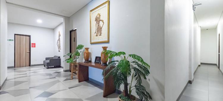 桑斯维布斯酒店马拉巴尔(Sans Vibes Hotel Malabar)图片