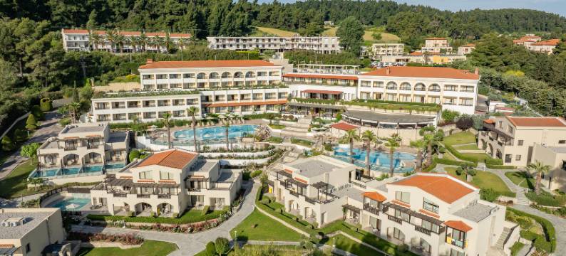 爱琴海诺斯梅拉多兰海水浴水疗酒店(Aegean Melathron Thalasso Spa Hotel)图片