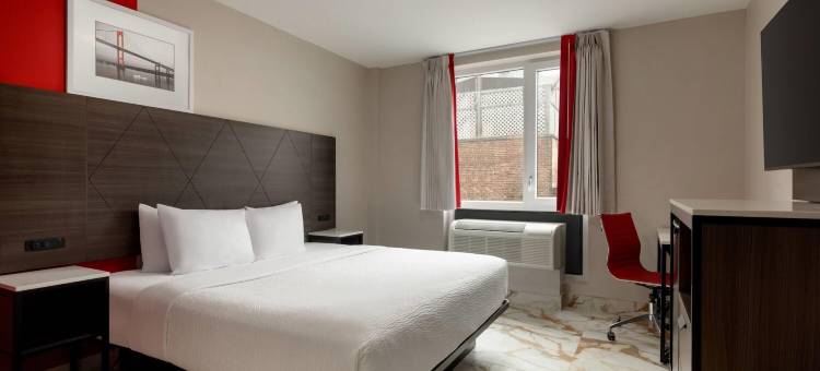 温德姆华美达布鲁克林帝国大道酒店(Ramada by Wyndham Brooklyn Empire Blvd)图片