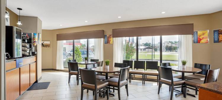 珀尔机场贝斯特韦斯特酒店(Best Western Airport Inn)图片