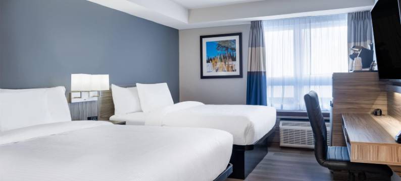 堪纳塔渥太华西温德姆麦客达酒店(Microtel Inn & Suites by Wyndham Kanata Ottawa West)图片