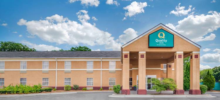 罗根维尔美国78号高速公路凯艺酒店(Quality Inn Loganville US Highway 78)图片