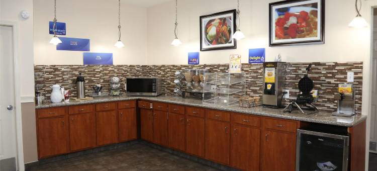 美洲最佳价值旅馆门罗(Americas Best Value Inn Monroe)图片