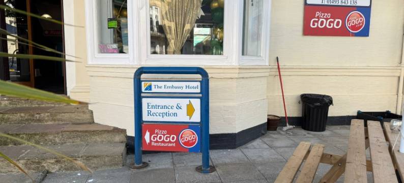 大使馆酒店(The Embassy Hotel)图片