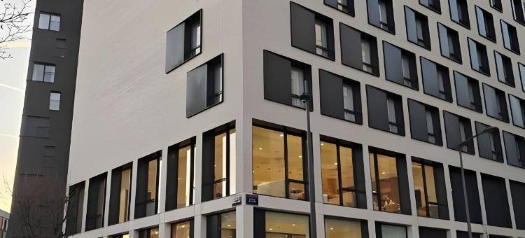 Kyriad Prestige阿涅勒苏尔塞纳(Kyriad Prestige Asnieres-Sur-Seine)图片