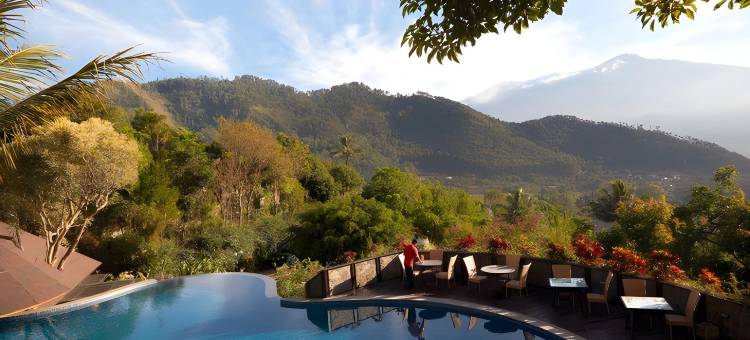 巴图贾布卢武克会议厅及度假村(Jambuluwuk Convention Hall & Resort Batu)图片