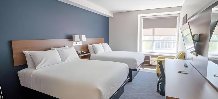 凯洛纳丽柏酒店-丽笙旗下(Park Inn by Radisson, Kelowna)图片