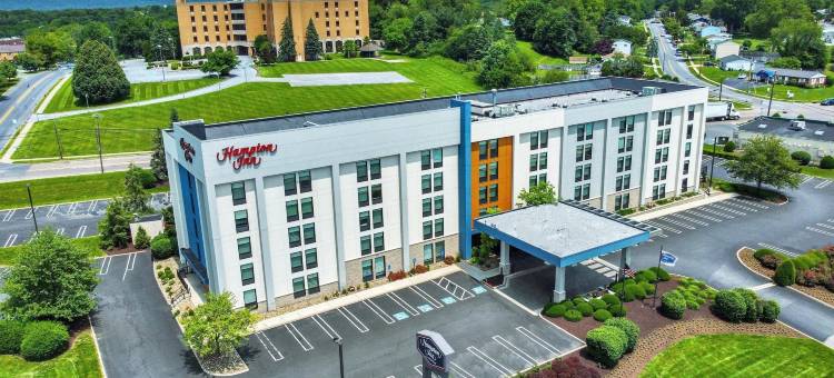 哈里斯堡东【赫尔希区】欢朋酒店(Hampton Inn Harrisburg-East (Hershey Area))图片