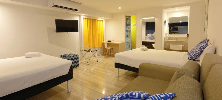 宜必思尚品圣保罗安海比酒店(Golden Tower Express Anhembi by Fênix Hotéis)图片