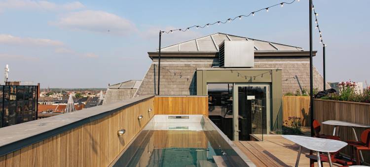 根特JAM(JAM GHENT)图片