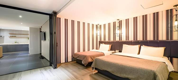南浦鲁阿酒店(Hotel the Lua Nampo)图片