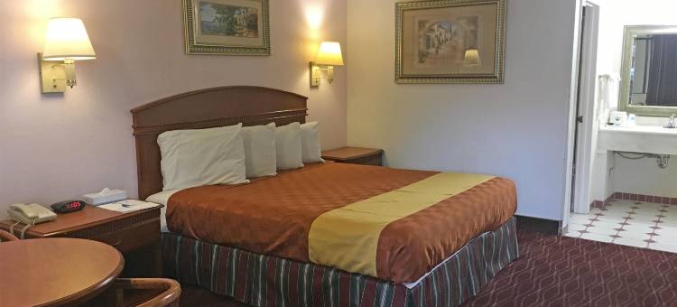 洛杉矶皮克里维拉西美洲最佳价值酒店(Americas Best Value Inn-Pico Rivera/E. Los Angeles)图片