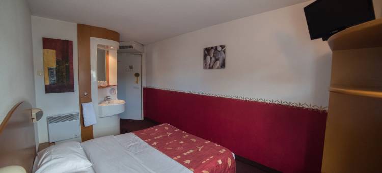 蒙彼利埃市快克宫酒店(Quick Palace Montpellier)图片