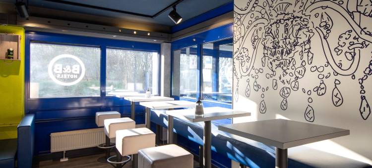 罗斯托克-布罗德斯托夫B&B酒店(B&B Hotel Rostock-Broderstorf)图片