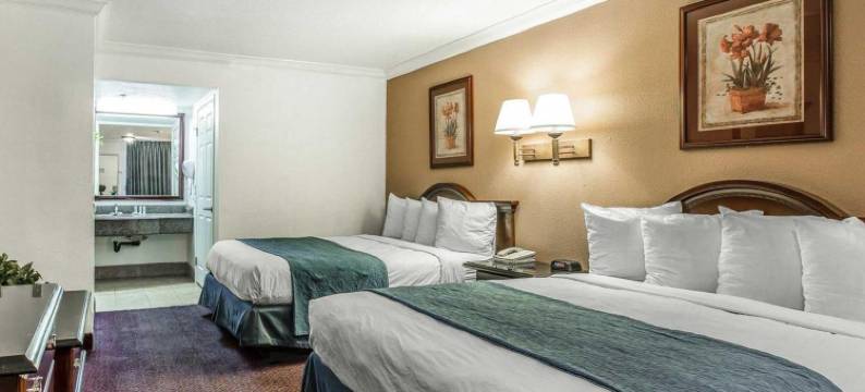 赫米特凯艺酒店-圣哈辛托(Quality Inn Hemet - San Jacinto)图片