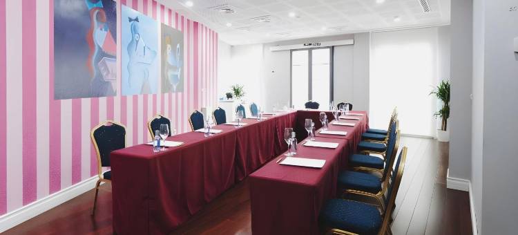 泽尼特科勒奇奥旅馆(Hotel El Coloquio)图片