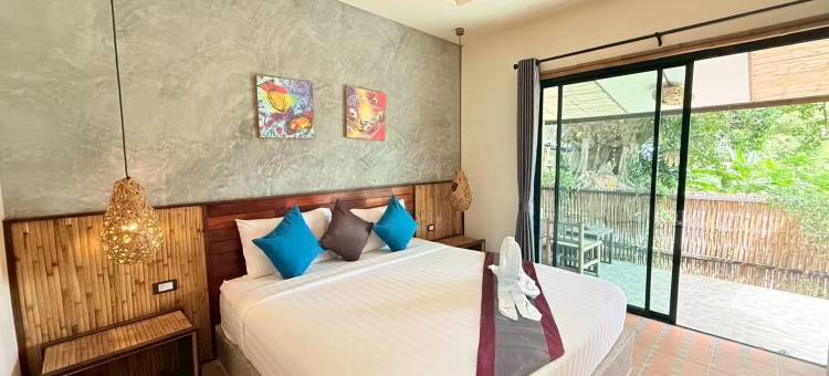 可可角兰塔度假村(Coco Cape Lanta Resort)图片