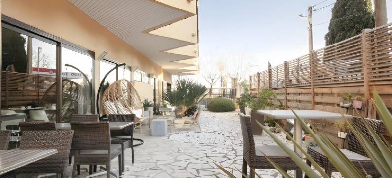 勒科里尔酒店(Hôtel le Collier)图片