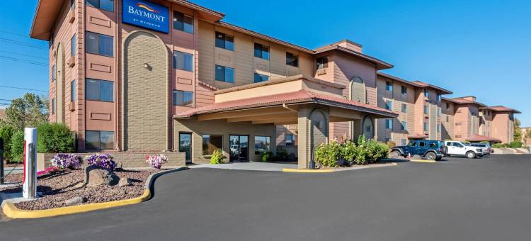 雅基马河滨温德姆呗盟酒店(Baymont by Wyndham Yakima Riverfront)图片