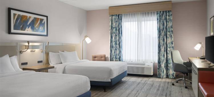 阿尔伯克基机场希尔顿花园酒店(Hilton Garden Inn Albuquerque-Airport)图片