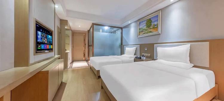 新天地酒店(曲靖罗平体育中心店)图片